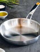 BRA Тиган от неръждаема стомана 28 см "Efficient Inox" -