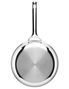 BRA Тиган от неръждаема стомана 28 см "Titanium One" -