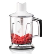 Braun Чопър за ръчен пасатор система EasyClick 1.25л бял -
