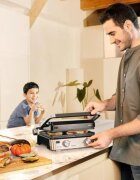 Braun Електрическа скара 2000W "MultiGrill 7" -