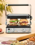 Braun Електрическа скара 2000W "MultiGrill 7" -