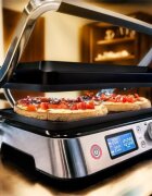 Braun Електрическа скара 2000W "MultiGrill 9 Pro" -