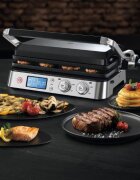 Braun Електрическа скара 2000W "MultiGrill 9 Pro" -