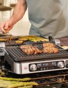 Braun Електрическа скара 2200W "MultiGrill 9 Pro" -