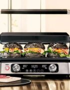 Braun Електрическа скара 2200W "MultiGrill 9 Pro" -