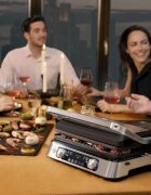 Braun Електрическа скара 2200W "MultiGrill 9 Pro" -