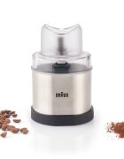 Braun Мелничка за кафе и подправки за ръчен пасатор система EasyClick неръ