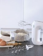 Braun Ръчен миксер HM1010WH 400W "MultiMix 1" бял -