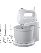 Braun Ръчен миксер с купа 400 W 3 L 4 скорости -