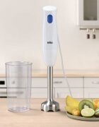Braun Ръчен пасатор MQ10.001MWH 450W "MultiQuick 1" бял -