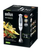 Braun Ръчен пасатор MQ5207WH 1000W "MultiQuick 5 Vario" бял -