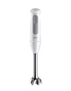 Braun Ръчен пасатор "MultiQuick 5" 3 аксесоара 1000 W бял -