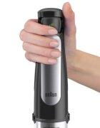 Braun Ръчен пасатор "MultiQuick 7" 1000W черен -