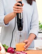 Braun Ръчен пасатор "MultiQuick 7" 1000W черен -