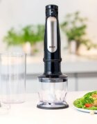 Braun Ръчен пасатор "MultiQuick 7" 1000W черен -