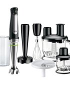 Braun Ръчен пасатор "MultiQuick 7" 1000W черен -