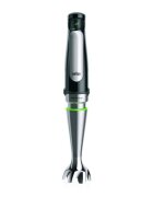 Braun Ръчен пасатор "MultiQuick 7" 1000W черен -