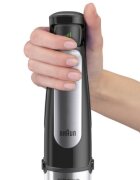 Braun Ръчен пасатор "MultiQuick 7" 1000W черен -