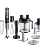 Braun Ръчен пасатор "MultiQuick 9" 1200W Черен -