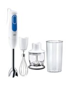Braun Ръчен пасатор Spaghetti MQ3025WH 700 W -