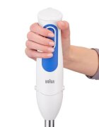 Braun Ръчен пасатор Spaghetti MQ3025WH 700 W -