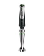 Braun Вертикален пасатор "MultiQuick 9" 1200W Черен -