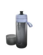 Brita Бутилка за филтриране на вода Active модел 600 ml (тъмносинь)