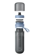 Brita Бутилка за филтриране на вода Active модел 600 ml (тъмносинь)