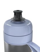 Brita Бутилка за филтриране на вода Active модел 600 ml (тъмносинь)