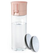 Brita Филтърна бутилка Vital (кайсия) 600 мл + 2 MicroDisc филтъра