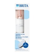 Brita Филтърна бутилка Vital (кайсия) 600 мл + 2 MicroDisc филтъра
