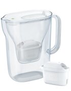 Brita Филтърна чаша Style Essential Maxtra Pro 2.4 л (бяла)
