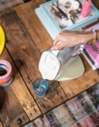 Brita Филтърна чаша Style Essential Maxtra Pro 2.4 л (бяла)