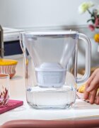 Brita Филтърна чаша Style Essential Maxtra Pro 2.4 л (бяла)