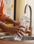 Brita Филтърна гарафа Fill&Serve 1.3L (white)