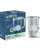 Brita Филтърна кана издание за 60-годишнината изработена от стъкло 2.5 л