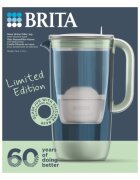 Brita Филтърна кана издание за 60-годишнината изработена от стъкло 2.5 л