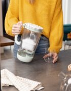 Brita Филтърна кана издание за 60-годишнината изработена от стъкло 2.5 л