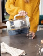 Brita Филтърна кана издание за 60-годишнината изработена от стъкло 2.5 л