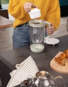 Brita Филтърна кана издание за 60-годишнината изработена от стъкло 2.5 л