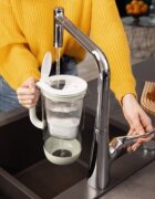 Brita Филтърна кана издание за 60-годишнината изработена от стъкло 2.5 л