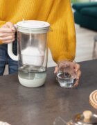 Brita Филтърна кана издание за 60-годишнината изработена от стъкло 2.5 л