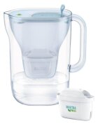 Brita Кана за филтриране на вода Style Eco 2.4 L Maxtra PRO (Powder Blue)
