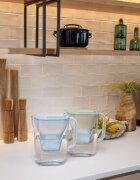 Brita Кана за филтриране на вода Style Eco 2.4 L Maxtra PRO (Powder Blue)