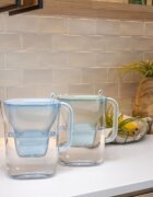 Brita Кана за филтриране на вода Style Eco 2.4 L Maxtra PRO (Powder Blue)