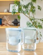 Brita Кана за филтриране на вода Style Eco 2.4 L Maxtra PRO (Powder Blue)