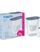 Brita Кана за филтриране на вода Style Essential 2.4 л + 2 филтъра Max
