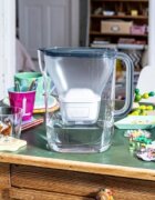Brita Кана за филтриране на вода Style Essential 2.4 л + 2 филтъра Max
