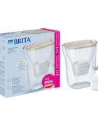 Brita Кана за филтриране на вода Style Essential 2.4 л + 2 филтъра Max
