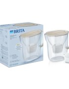 Brita Кана за филтриране на вода Style Essential 3.6 л Maxtra Pro (Sa